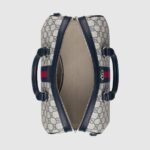 Ophidia Medium Top Handle Bag - Image 7
