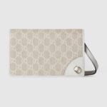 Gucci GG Emblem Super Mini Shoulder Bag