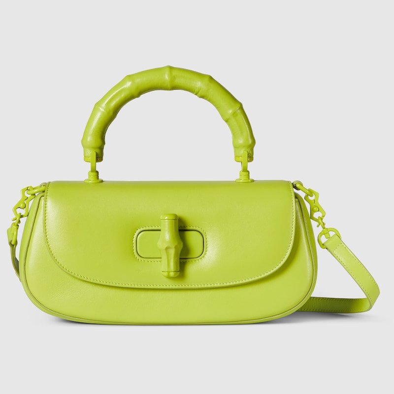 675901f2871d4ac29705f0b182a059cf.jpg Gucci Bamboo Diva medium bag - Image 1