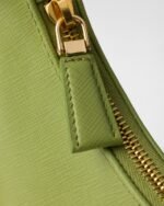 Prada Re-Edition Saffiano Leather Mini-Bag - Image 6