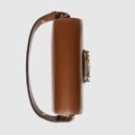 Gucci Horsebit 1955 Small Shoulder Bag - Image 3