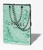 CHANEL SHOPPING BAG - Image 2