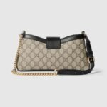 Padlock small shoulder bag - Image 4