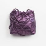 CHANEL 22 MINI HANDBAG