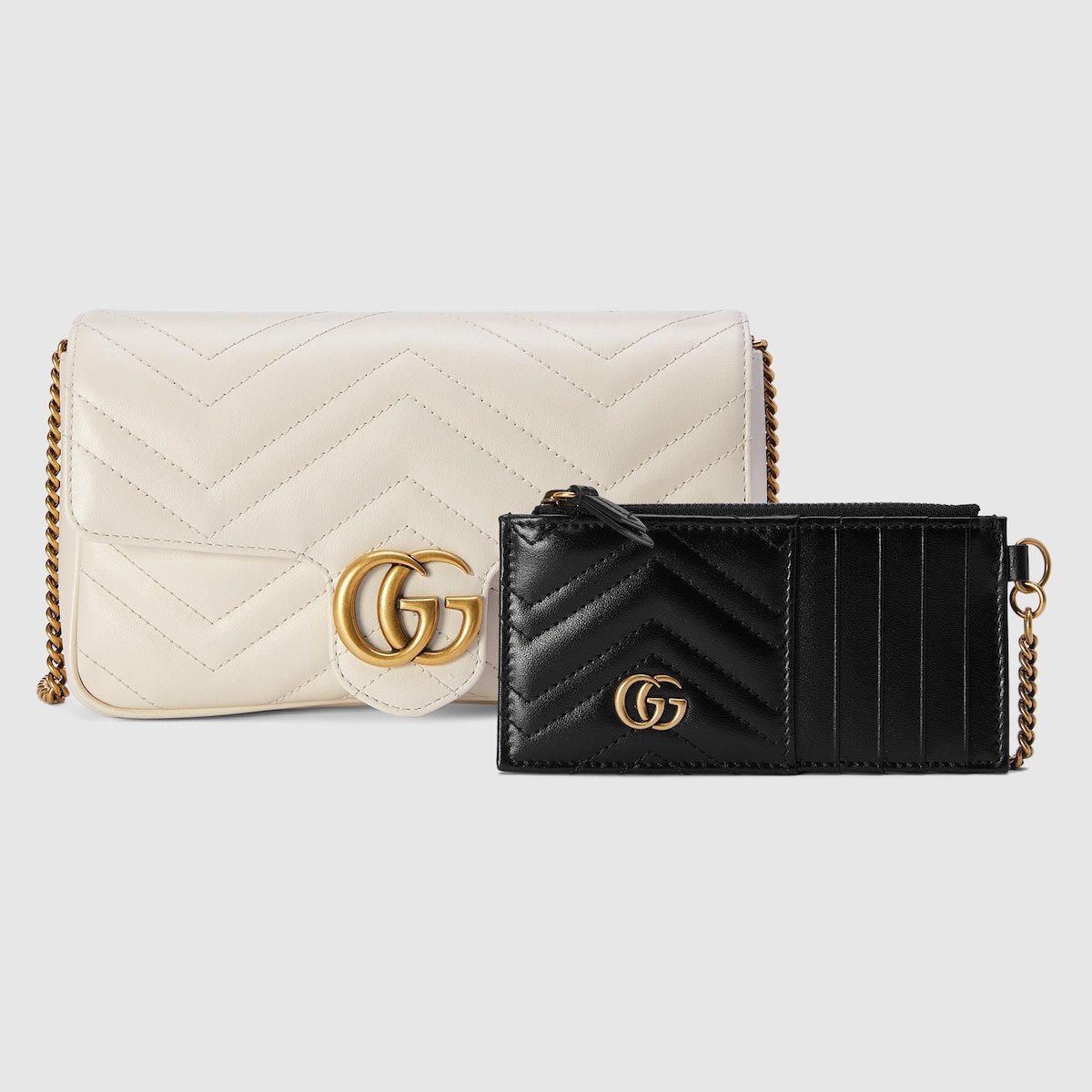 6b163ae111b24dae984c923215003fb8.jpg GG Marmont Super Mini Bag - Image 1