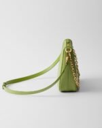 Prada Re-Edition Saffiano Leather Mini-Bag - Image 3
