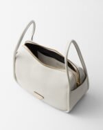 Prada Darling Leather Handbag - Image 5