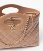 CHANEL SHOPPING BAG - Image 2