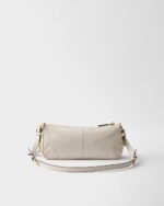 Prada Re-Edition 2002 Medium Leather Shoulder Bag - Image 4