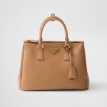 Large Prada Galleria Leather Bag