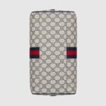 Ophidia Medium Top Handle Bag - Image 8