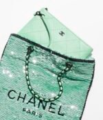 CHANEL SHOPPING BAG - Image 3