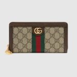 Ophidia Zip Around Wallet