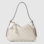 GG Emblem Small Shoulder Bag