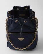 Prada Re-Edition 1995 Chaîne Re-Nylon Shoulder Bag - Image 2