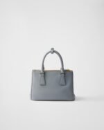 Small Prada Galleria Leather Bag - Image 3