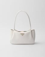 Prada Darling Medium Leather Shoulder Bag