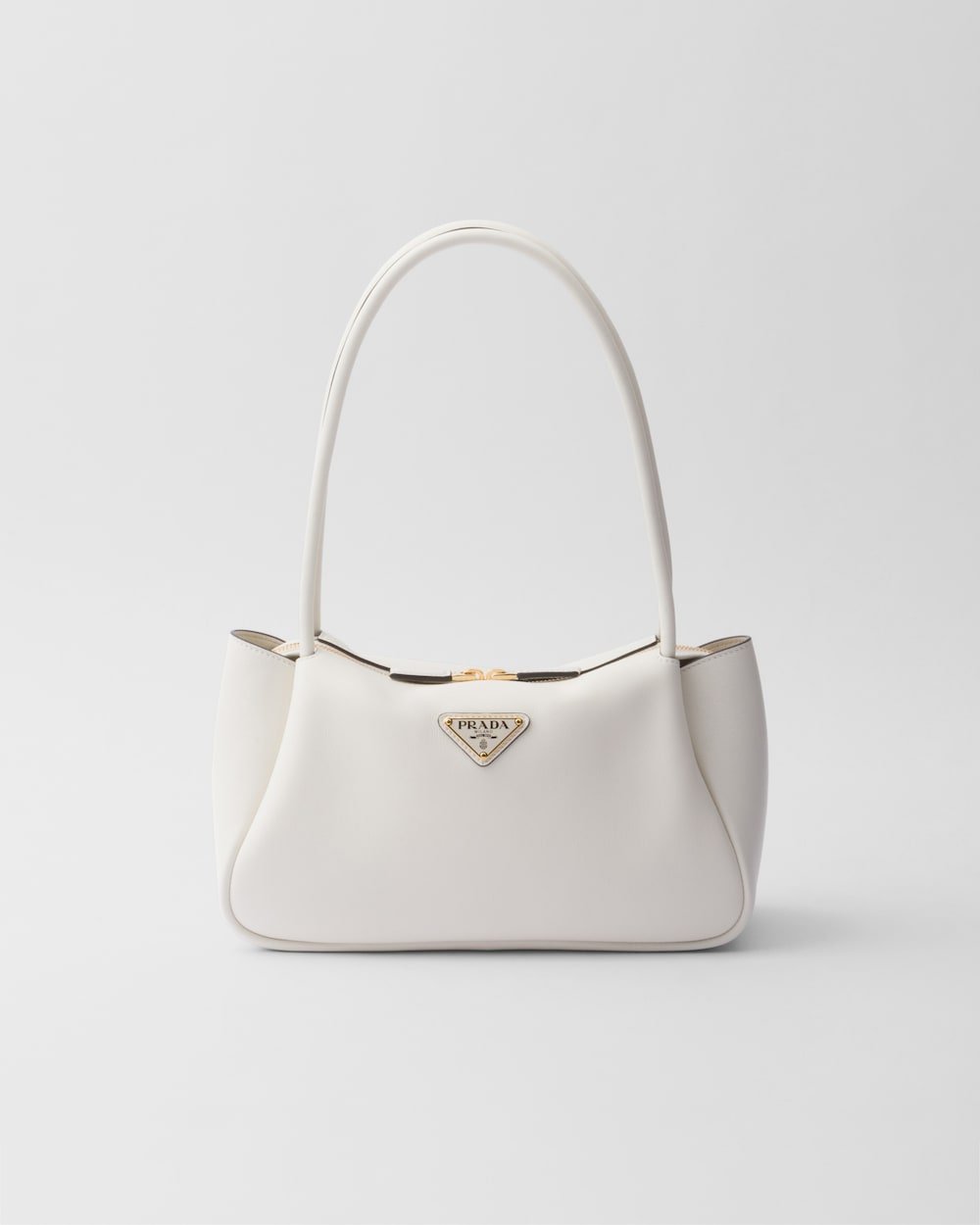 70564c5130224fee9e47deeea97f712f.jpg Prada Darling Medium Leather Shoulder Bag - Image 1