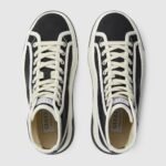 Women’s GG high top sneaker - Image 3