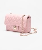 CHANEL MINI FLAP BAG - Image 2