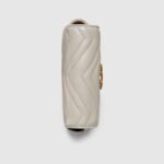 GG Marmont Leather Super Mini Bag - Image 7