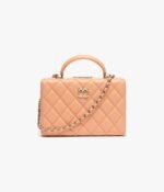 CHANEL SMALL BOX BAG