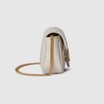 GG Marmont Leather Super Mini Bag - Image 6