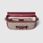 Gucci Horsebit 1955 Soft Small Shoulder Bag - Image 7