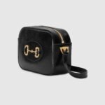 Gucci Horsebit 1955 Mini Shoulder Bag - Image 2