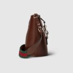 Mini Bucket Shoulder Bag - Image 4