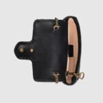 GG Marmont Leather Super Mini Bag - Image 2