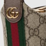 Ophidia Super Mini Shoulder Bag - Image 4