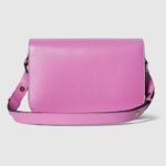 Gucci Horsebit 1955 Small Shoulder Bag - Image 3
