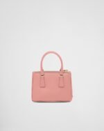 Prada Galleria Saffiano Leather Mini-Bag - Image 4