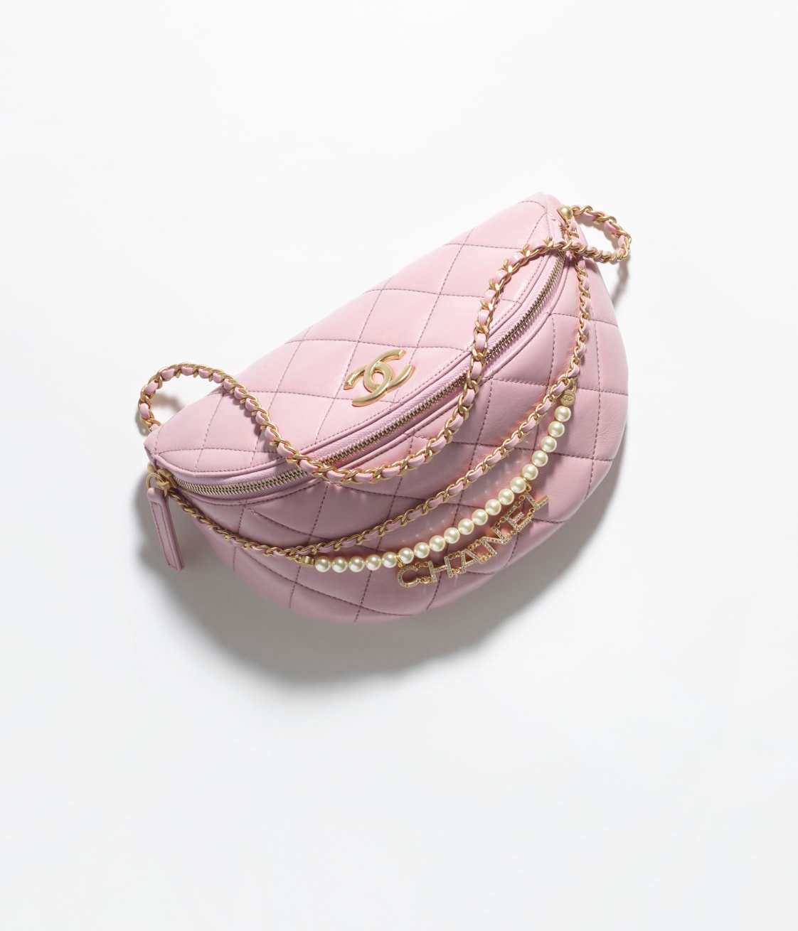 78f03bc485c94d598a95349780344c70.jpg CHANEL WAIST BAG - Image 1