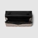 Gucci GG Emblem Super Mini Shoulder Bag - Image 6