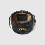 GG Marmont Mini Bucket Bag - Image 6