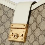 Padlock GG Medium Shoulder Bag - Image 4
