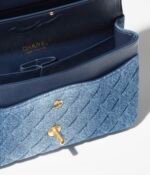 CHANEL CLASSIC 11.12 HANDBAG - Image 3