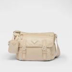 Re-Nylon Shoulder Bag
