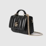 GG Milano Mini Top Handle Bag - Image 2