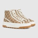 Women’s GG high top sneaker - Image 2
