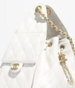 25 CHANEL 25 Small Handbag - Image 3