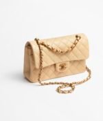 CHANEL SMALL CLASSIC HANDBAG - Image 2
