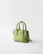 Prada Galleria Saffiano Leather Mini-Bag - Image 2