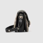 Gucci Horsebit 1955 Soft Medium Shoulder Bag - Image 4