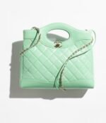 CHANEL SHOPPING BAG