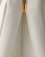 Prada Galleria Saffiano Leather Micro Bag - Image 4