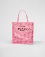 Crochet Tote Bag