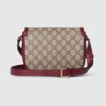 Gucci Horsebit 1955 Soft Small Shoulder Bag - Image 5